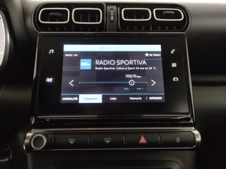 CITROEN C3 aircross 1.2 puretech shine s&s 110cv