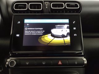 CITROEN C3 aircross 1.2 puretech shine s&s 110cv