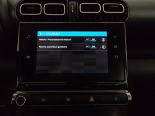 CITROEN C3 aircross 1.2 puretech shine s&s 110cv