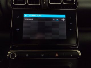 CITROEN C3 aircross 1.2 puretech shine s&s 110cv