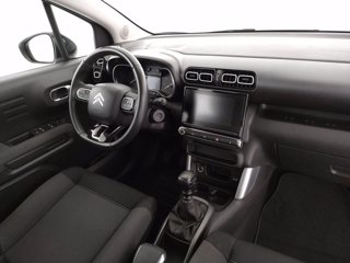 CITROEN C3 aircross 1.2 puretech shine s&s 110cv