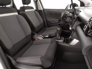 CITROEN C3 aircross 1.2 puretech shine s&s 110cv