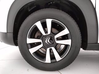 CITROEN C3 aircross 1.2 puretech shine s&s 110cv