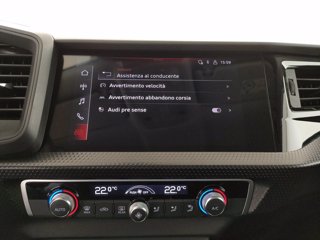 AUDI A1 citycarver 30 1.0 tfsi admired 110cv