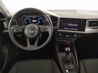 AUDI A1 sportback 30 1.0 tfsi admired advanced 110cv