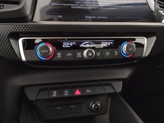 AUDI A1 sportback 30 1.0 tfsi admired advanced 110cv