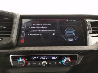 AUDI A1 sportback 30 1.0 tfsi admired advanced 110cv