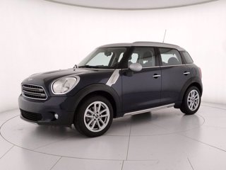 MINI Mini countryman 1.6 cooper d e6