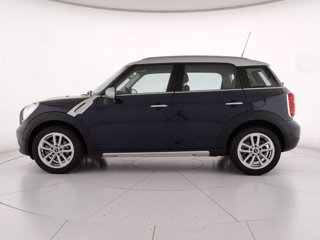MINI Mini countryman 1.6 cooper d e6