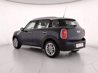 MINI Mini countryman 1.6 cooper d e6