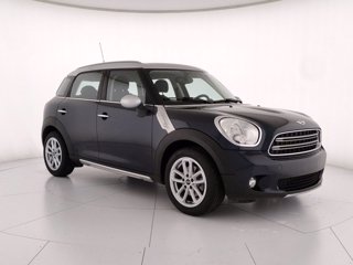 MINI Mini countryman 1.6 cooper d e6