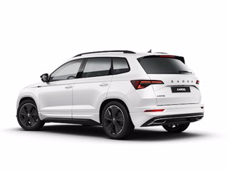 SKODA Karoq 1.5 TSI ACT DSG SportLine