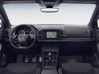 SKODA Karoq 1.5 TSI ACT DSG SportLine
