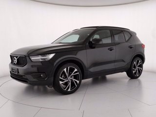 VOLVO Xc40 2.0 b4 inscription awd auto my21