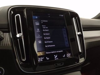 VOLVO Xc40 2.0 b4 inscription awd auto my21