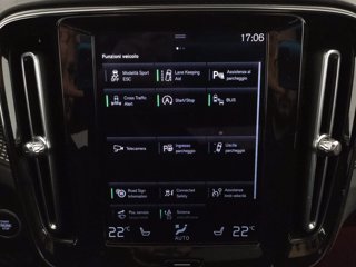 VOLVO Xc40 2.0 b4 inscription awd auto my21