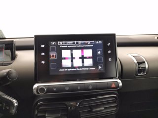 CITROEN C4 cactus 1.2 puretech 110cv feel s&s