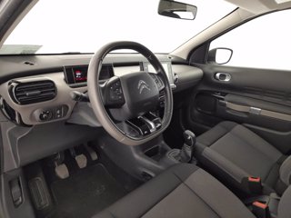 CITROEN C4 cactus 1.2 puretech 110cv feel s&s