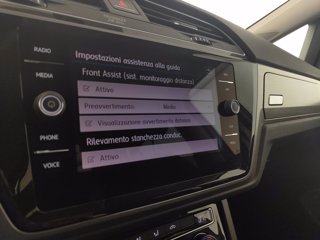 VOLKSWAGEN Touran 1.4 tsi business