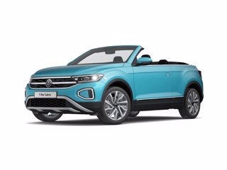 VOLKSWAGEN T-Roc Cabriolet 1.5 TSI ACT DSG Style