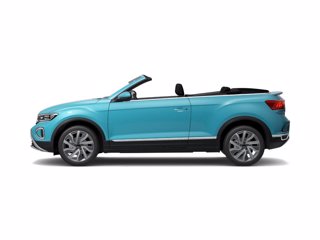 VOLKSWAGEN T-Roc Cabriolet 1.5 TSI ACT DSG Style