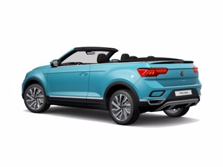 VOLKSWAGEN T-Roc Cabriolet 1.5 TSI ACT DSG Style