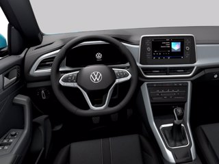 VOLKSWAGEN T-Roc Cabriolet 1.5 TSI ACT DSG Style