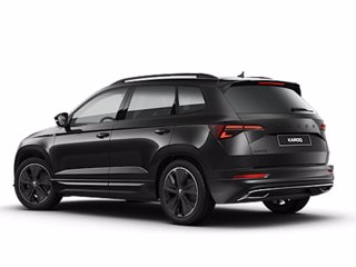 SKODA Karoq 2.0 TSI DSG 4x4 SportLine