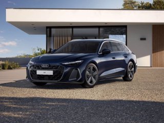 AUDI A6 Avant TDI 150 kW S tronic S line edition