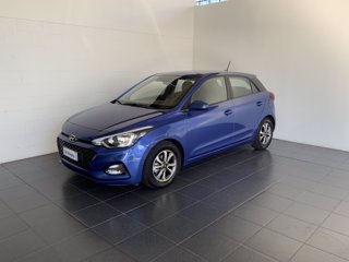 HYUNDAI I20 5p 1.2 mpi connectline econext gpl 73cv