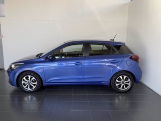 HYUNDAI I20 5p 1.2 mpi connectline econext gpl 73cv
