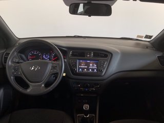 HYUNDAI I20 5p 1.2 mpi connectline econext gpl 73cv