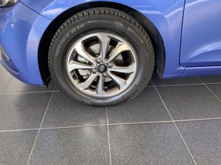 HYUNDAI I20 5p 1.2 mpi connectline econext gpl 73cv