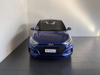 HYUNDAI I20 5p 1.2 mpi connectline econext gpl 73cv