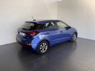HYUNDAI I20 5p 1.2 mpi connectline econext gpl 73cv
