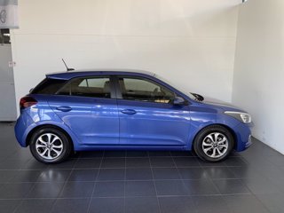HYUNDAI I20 5p 1.2 mpi connectline econext gpl 73cv