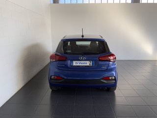 HYUNDAI I20 5p 1.2 mpi connectline econext gpl 73cv
