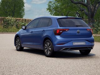 VOLKSWAGEN Polo 1.0 evo edition plus 80cv