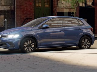 VOLKSWAGEN Polo 1.0 evo edition plus 80cv