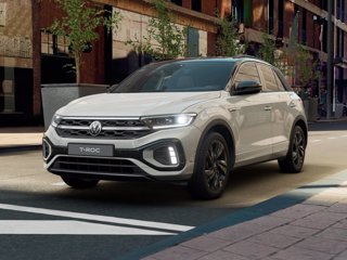 VOLKSWAGEN T-roc 2.0 tdi r-line plus 4motion 150cv dsg