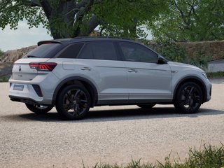 VOLKSWAGEN T-roc 2.0 tdi r-line plus 4motion 150cv dsg