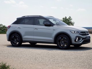 VOLKSWAGEN T-roc 2.0 tdi r-line plus 4motion 150cv dsg