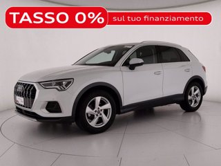 AUDI Q3 35 2.0 tdi business advanced s-tronic