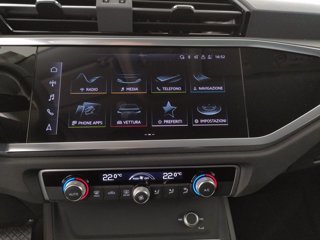 AUDI Q3 35 2.0 tdi business advanced s-tronic