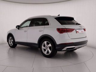 AUDI Q3 35 2.0 tdi business advanced s-tronic