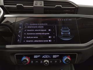 AUDI Q3 35 2.0 tdi business advanced s-tronic