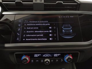 AUDI Q3 35 2.0 tdi business advanced s-tronic