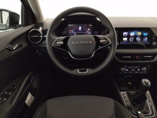 SKODA Fabia 1.0 tsi evo style 95cv