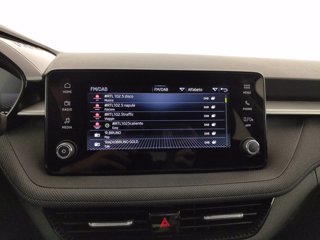 SKODA Fabia 1.0 tsi evo style 95cv