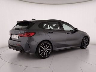 BMW M 135i xdrive auto